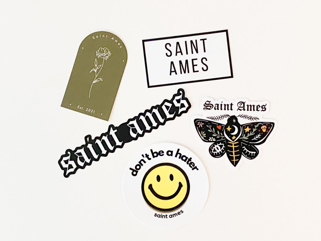 SAINT AMES VOL.1